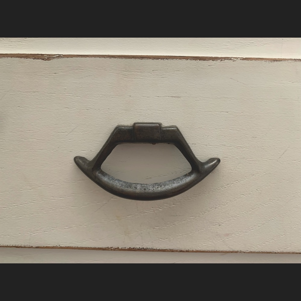 Metal Dresser Handles (Set of 8)